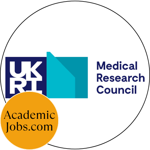  Medical Research Council Jobs logo